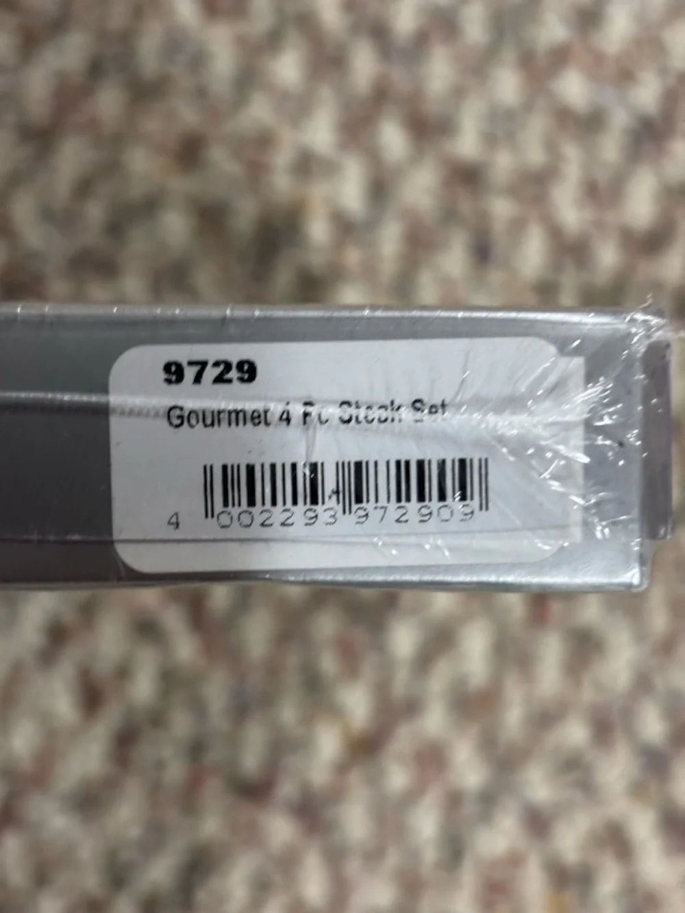 Wusthof Gourmet 4-Piece Steak Knife Set - 9729 / 4050/12cm - NEW - Germany - Picture 8 of 10